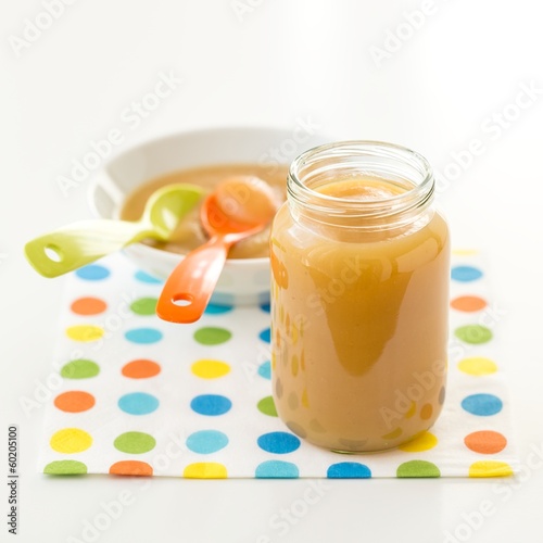 Baby food