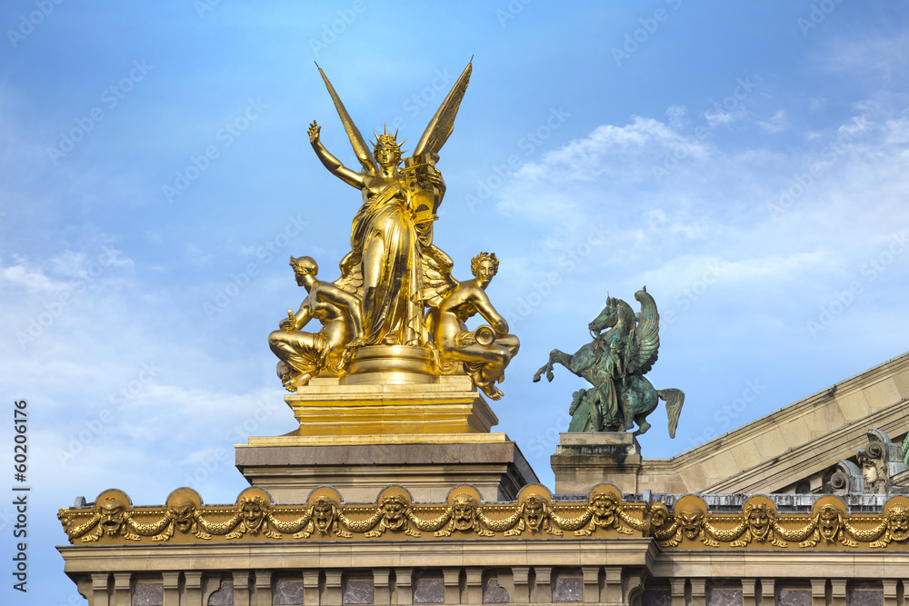 Opéra Garnier Paris