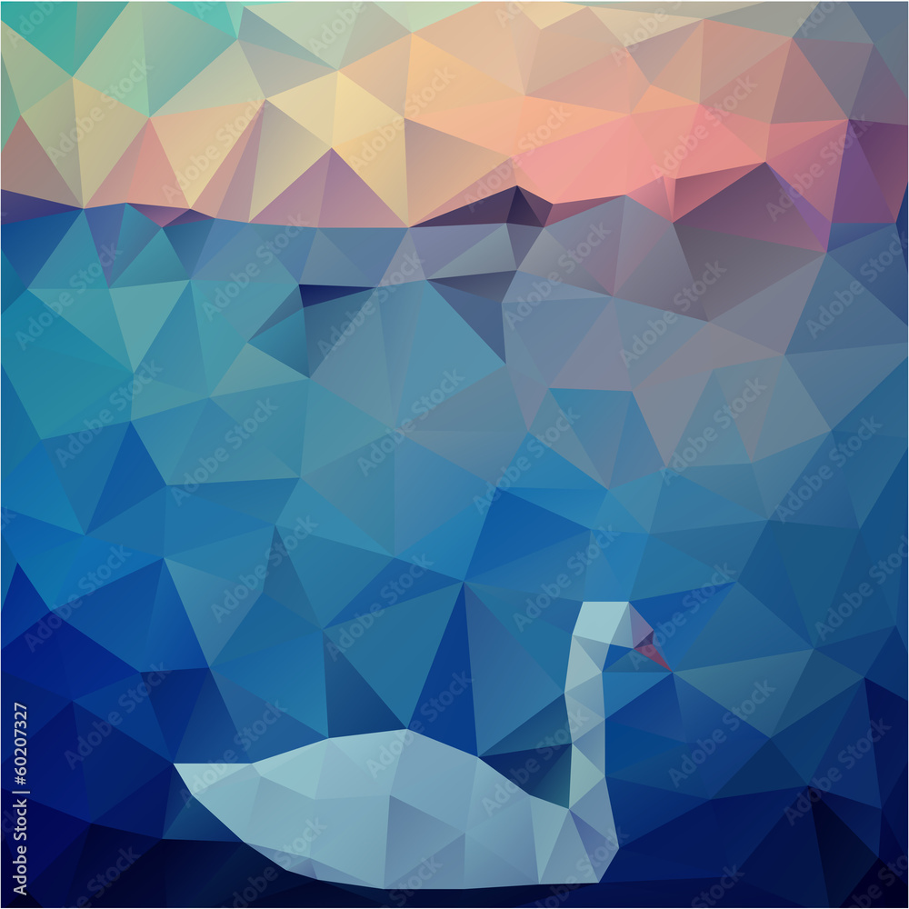 Obraz premium landscape