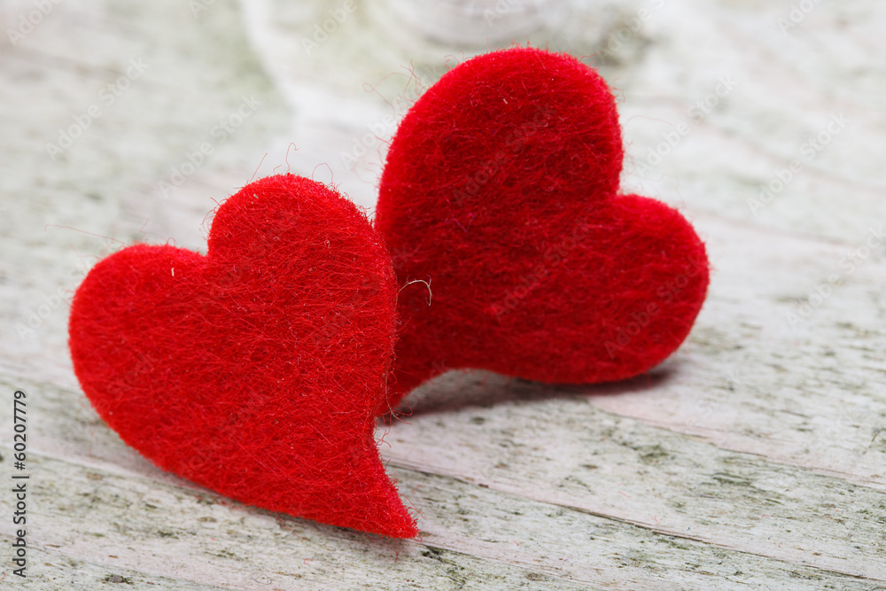 Fototapeta premium valentines day background