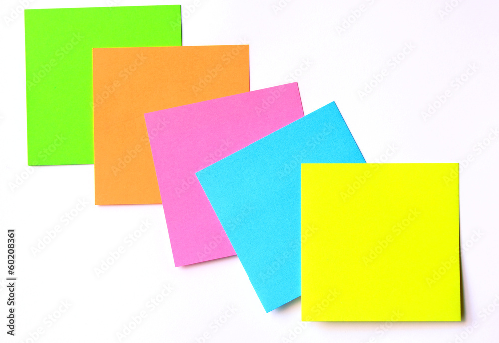 Présentation de Post it - 1 Présentation de Post it - 1