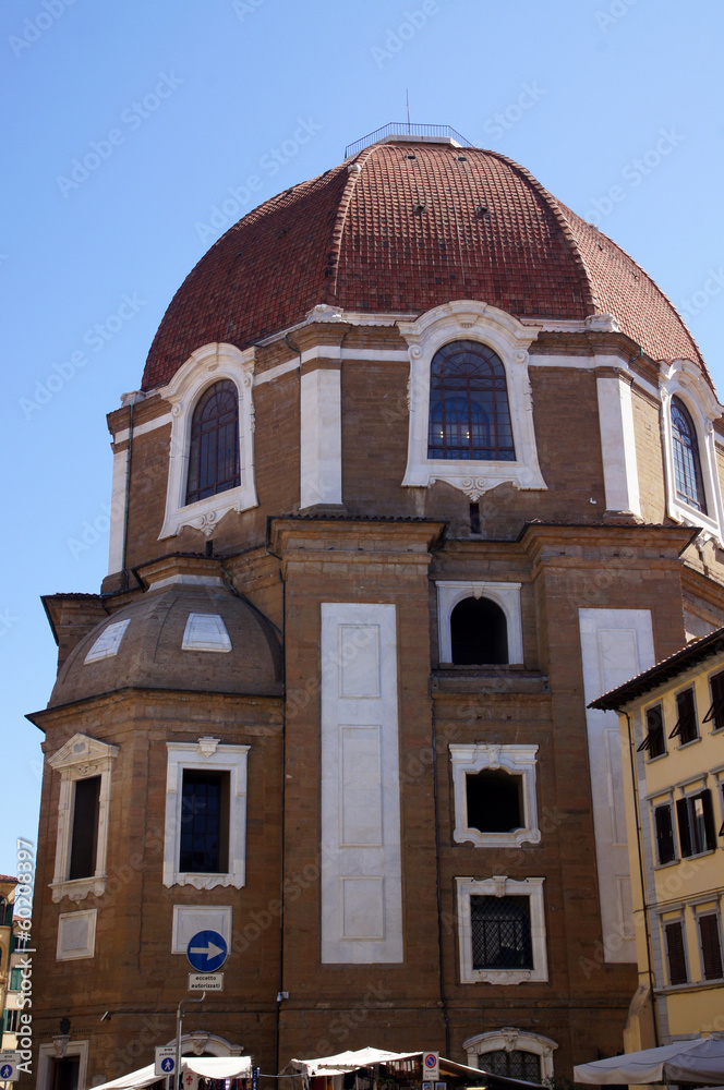 Chapelle Medici à Florence
