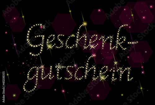 Geschenkgutschein