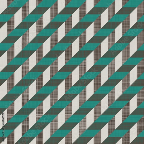 seamless retro pattern with diagonal lines