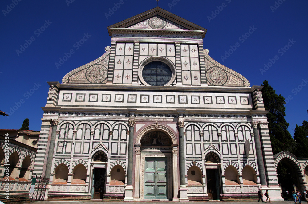 Basilique Santa Maria Novella