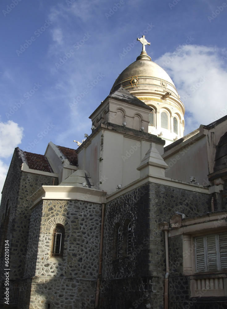 Eglise de Balata, Fort-de-France, Martinique