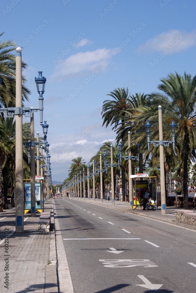 Obraz premium barcelona