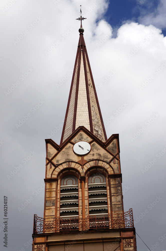 Cathédrale Saint-Louis de Fort de France Cathédrale Saint-Louis de Fort de France