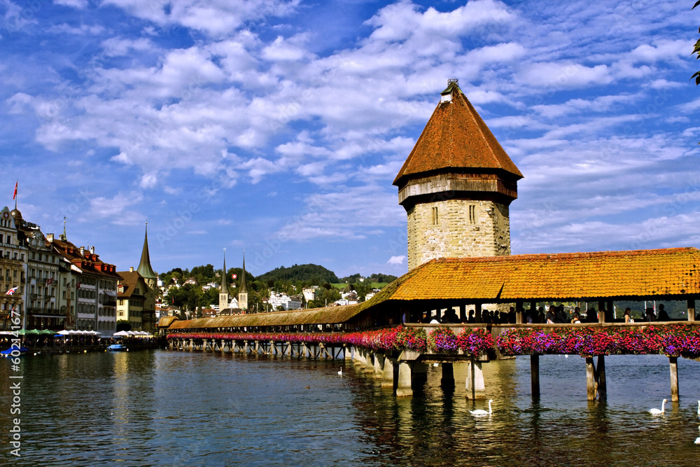 Switzerland Lucerne