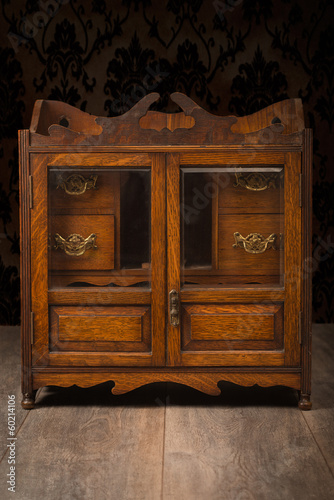 Antique Cabinet