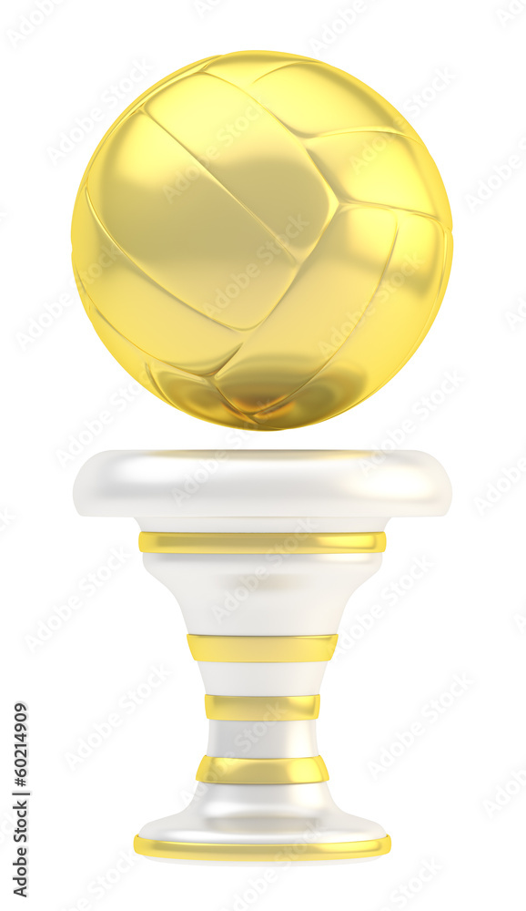 Award volleyball sport trophy cup Award volleyball sport trophy cup