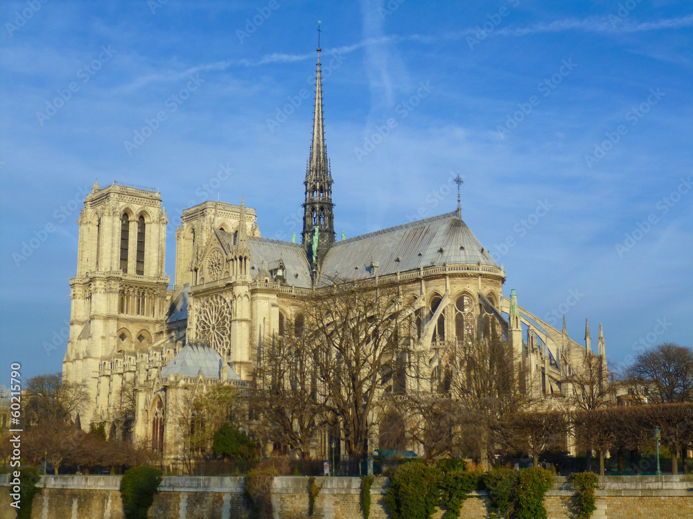 Notre Dame Paris