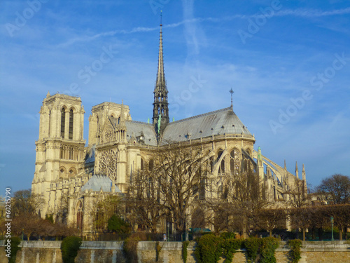 Notre Dame Paris © Silvia Crisman
