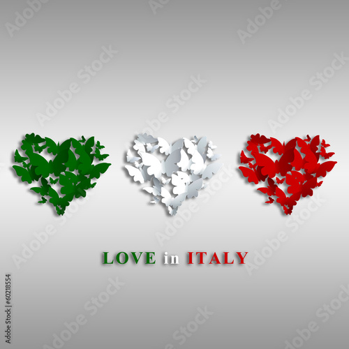 Valentine's Day  in Italy