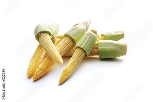 Baby corns