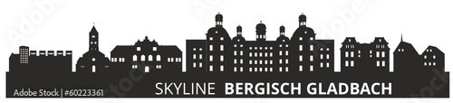 Skyline Bergisch Gladbach