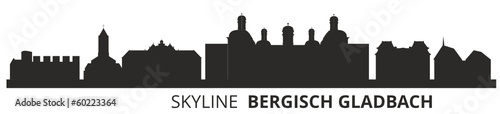 Skyline Bergisch Gladbach