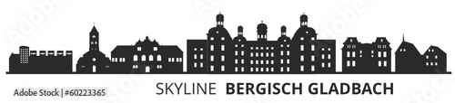 Skyline Bergisch Gladbach