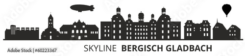 Skyline Bergisch Gladbach