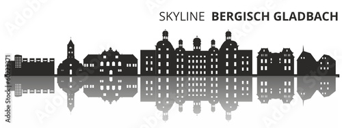 Skyline Bergisch Gladbach