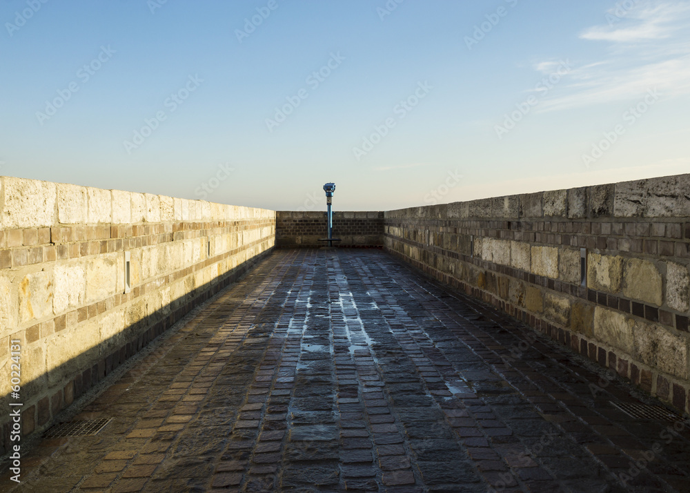 Fototapeta premium coin operated viewfinder