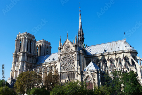 Notre Dame, Paris. © Janis Smits