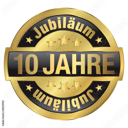 10 Jahre Jubiläum