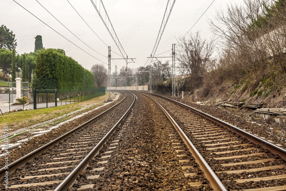 Percorso tracciato