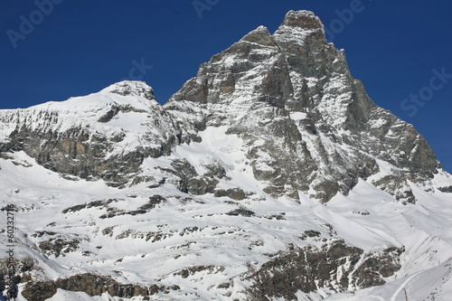 Cervino e Testa del Leone