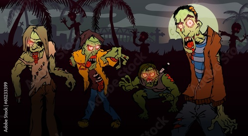 Zombie Walk