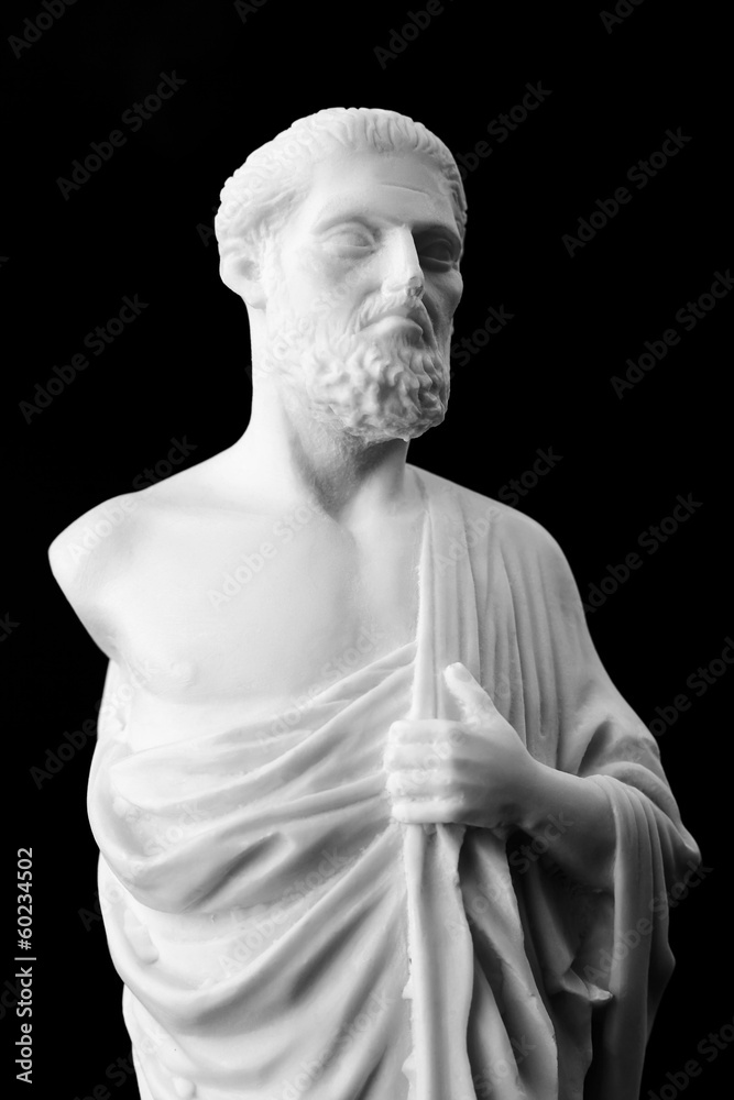 Hippocrates was an ancient Greek physician and one of the most p