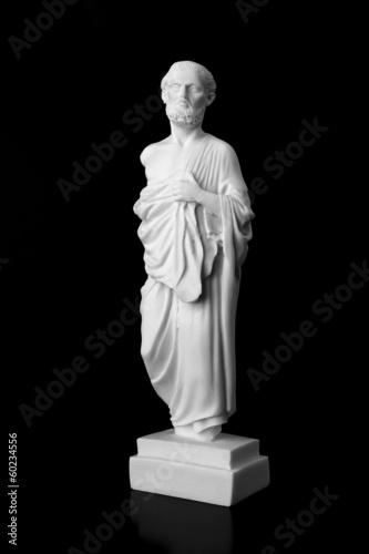 Hippocrates was an ancient Greek physician and one of the most p
