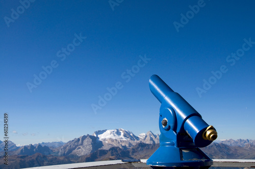 Marmolata - Dolomiten - Alpen photo