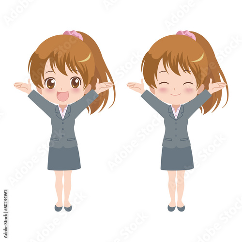 女性/喜ぶ