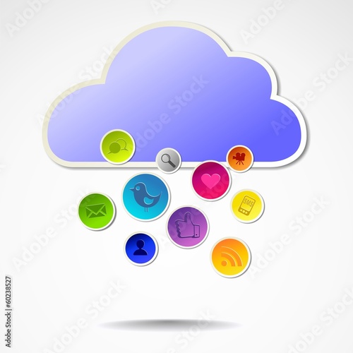 social media