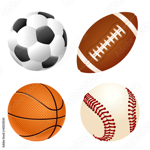 Sport balls