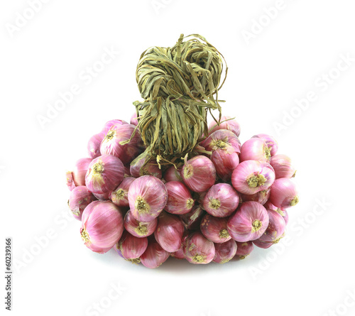 Thai red onion, Thai red shallot