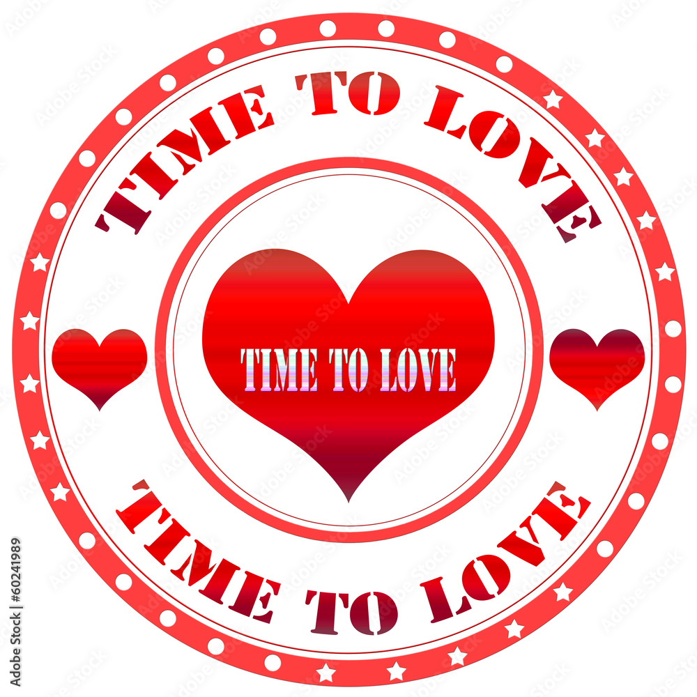 Time To Love