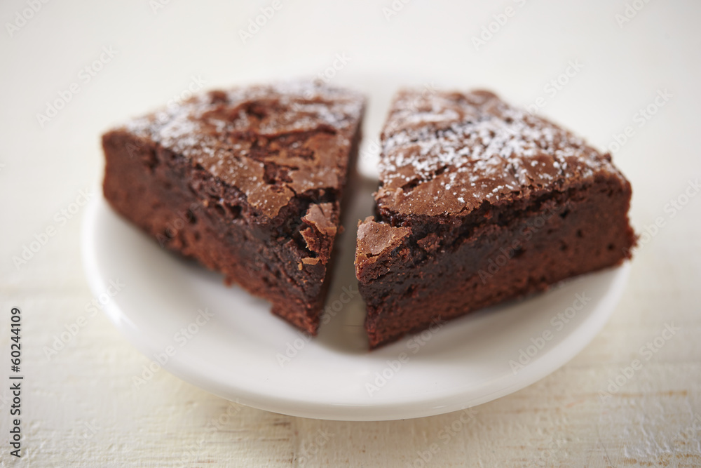 Chocolate cake Chocolate cake