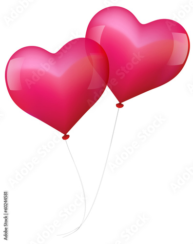 Balloons in Love