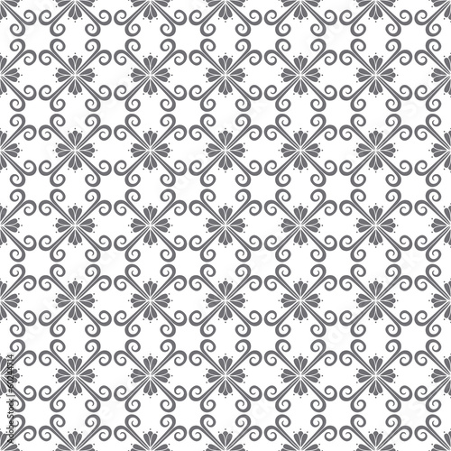 Seamless Swirl Pattern