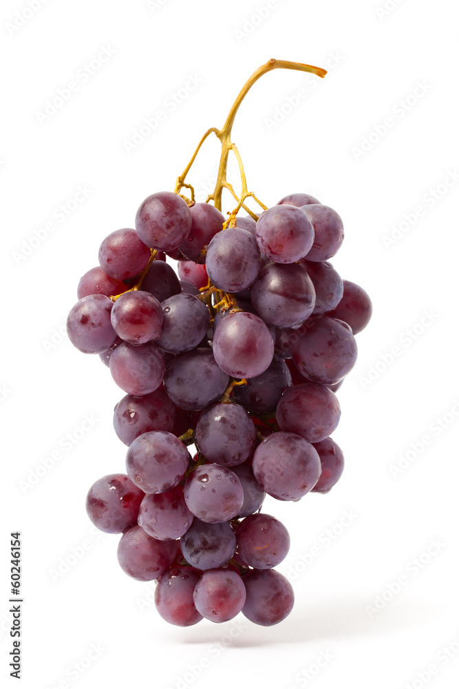 Bunch Of Red Grape Bunch Of Red Grape