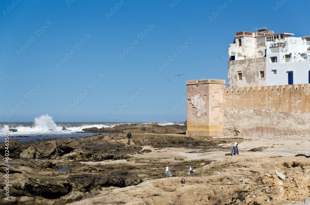 Essaouira fortification