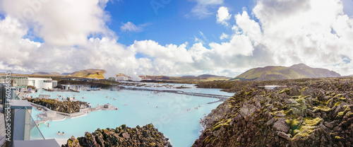 Foto Blue Lagoon - the famous Icelandic spa, Iceland