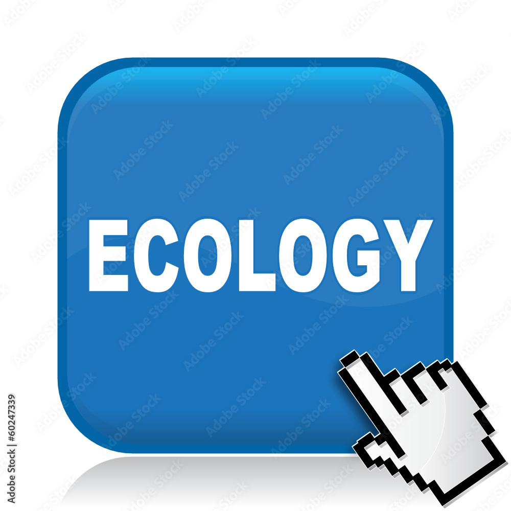 ECOLOGY ICON