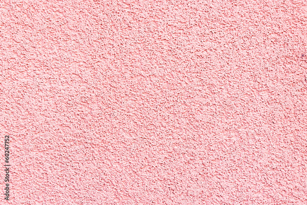 Fototapeta premium Pink wall texture for background usage