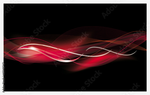 Black Energy Vector Graphic