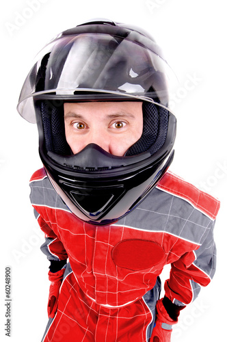 race driver