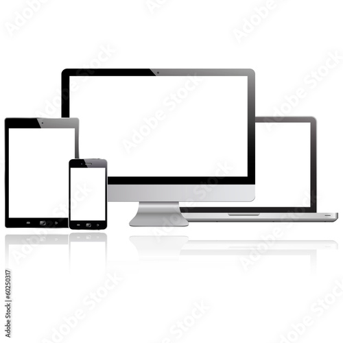 Mobile Device Collection - PAD / SMARTPHONE / LAPTOP / COMPUTER