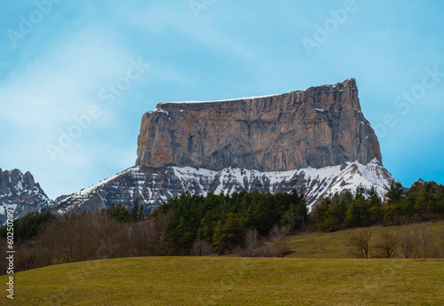 фотографія Mount Aiguille